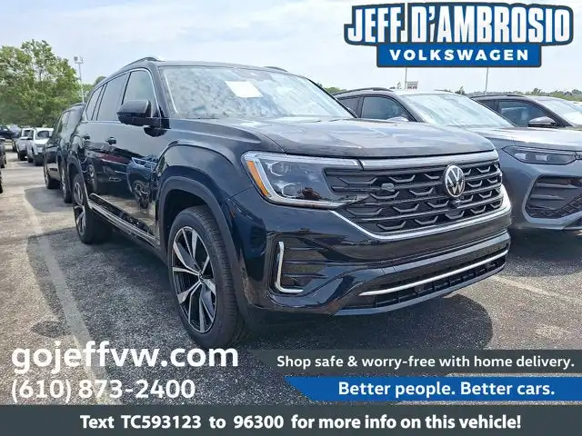 2026 Volkswagen Atlas 2.0T SEL Premium R-Line 4MOTION's photo