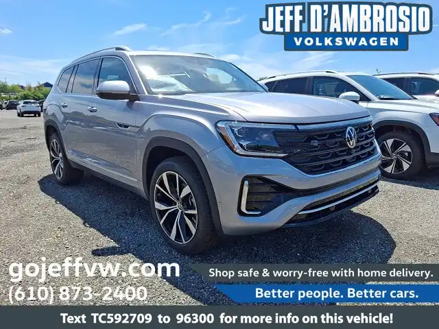 2026 Volkswagen Atlas 2.0T SEL Premium R-Line 4MOTION's photo