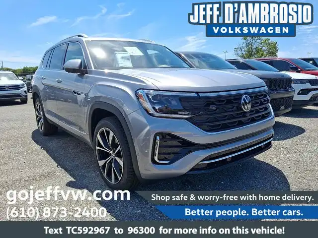 2026 Volkswagen Atlas 2.0T SEL Premium R-Line 4MOTION's photo