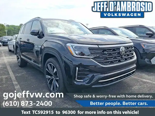 2026 Volkswagen Atlas 2.0T SEL Premium R-Line 4MOTION's photo