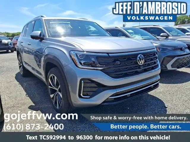 2026 Volkswagen Atlas 2.0T SEL Premium R-Line 4MOTION's photo