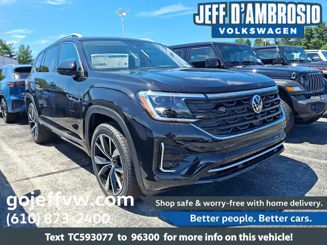 2026 Volkswagen Atlas 2.0T SEL Premium R-Line 4MOTION's photo