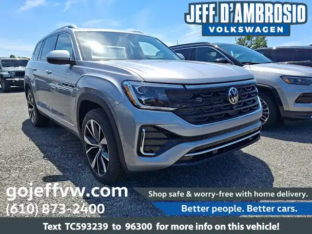 2026 Volkswagen Atlas 2.0T SEL Premium R-Line 4MOTION's photo