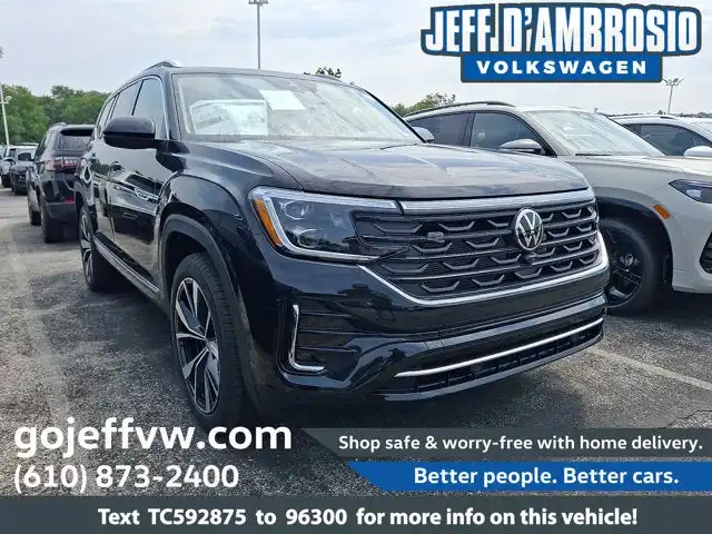2026 Volkswagen Atlas 2.0T SEL Premium R-Line 4MOTION's photo
