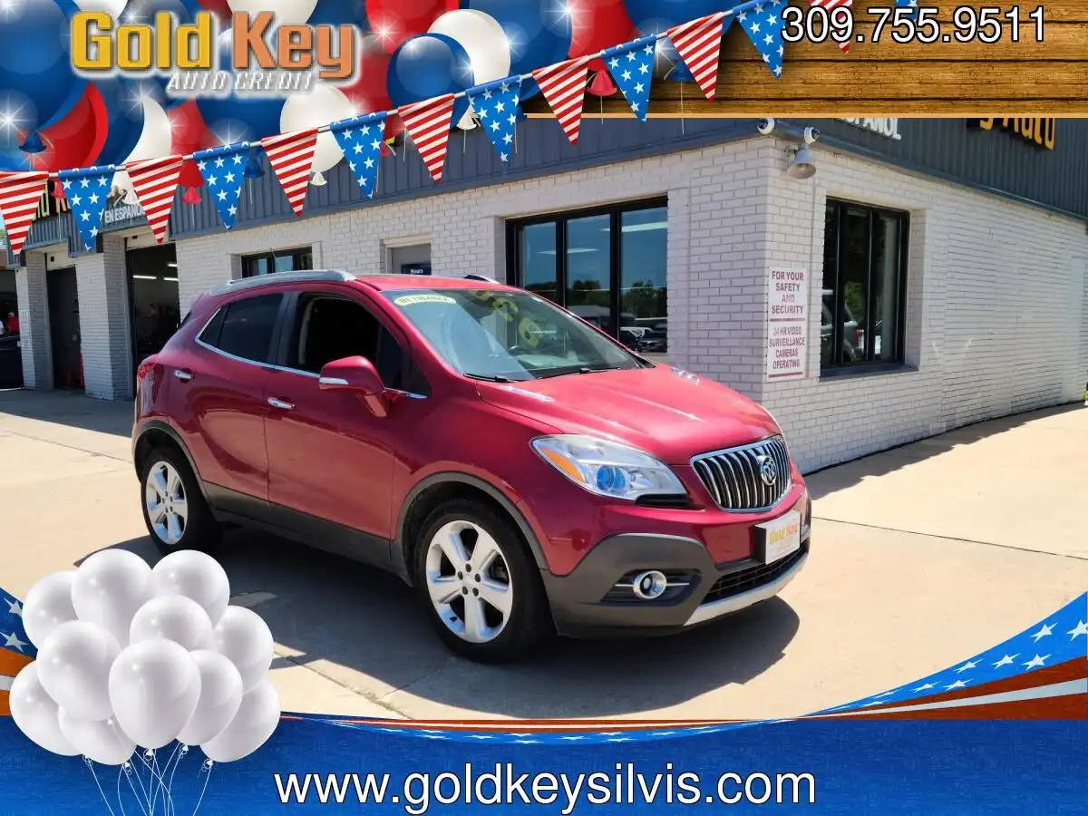 2015 Buick Encore Convenience's photo