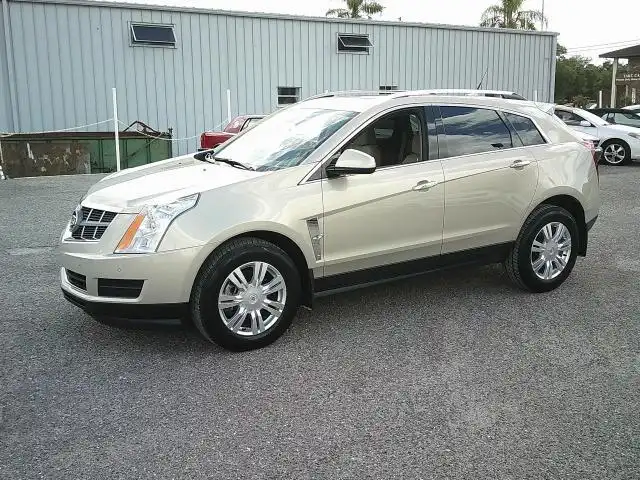 2011 Cadillac SRX FWD Luxury Collection's photo