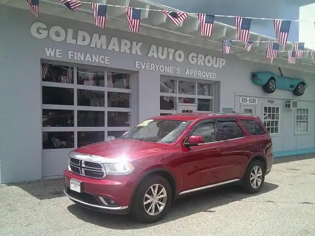 2015 Dodge Durango Limited RWD's photo