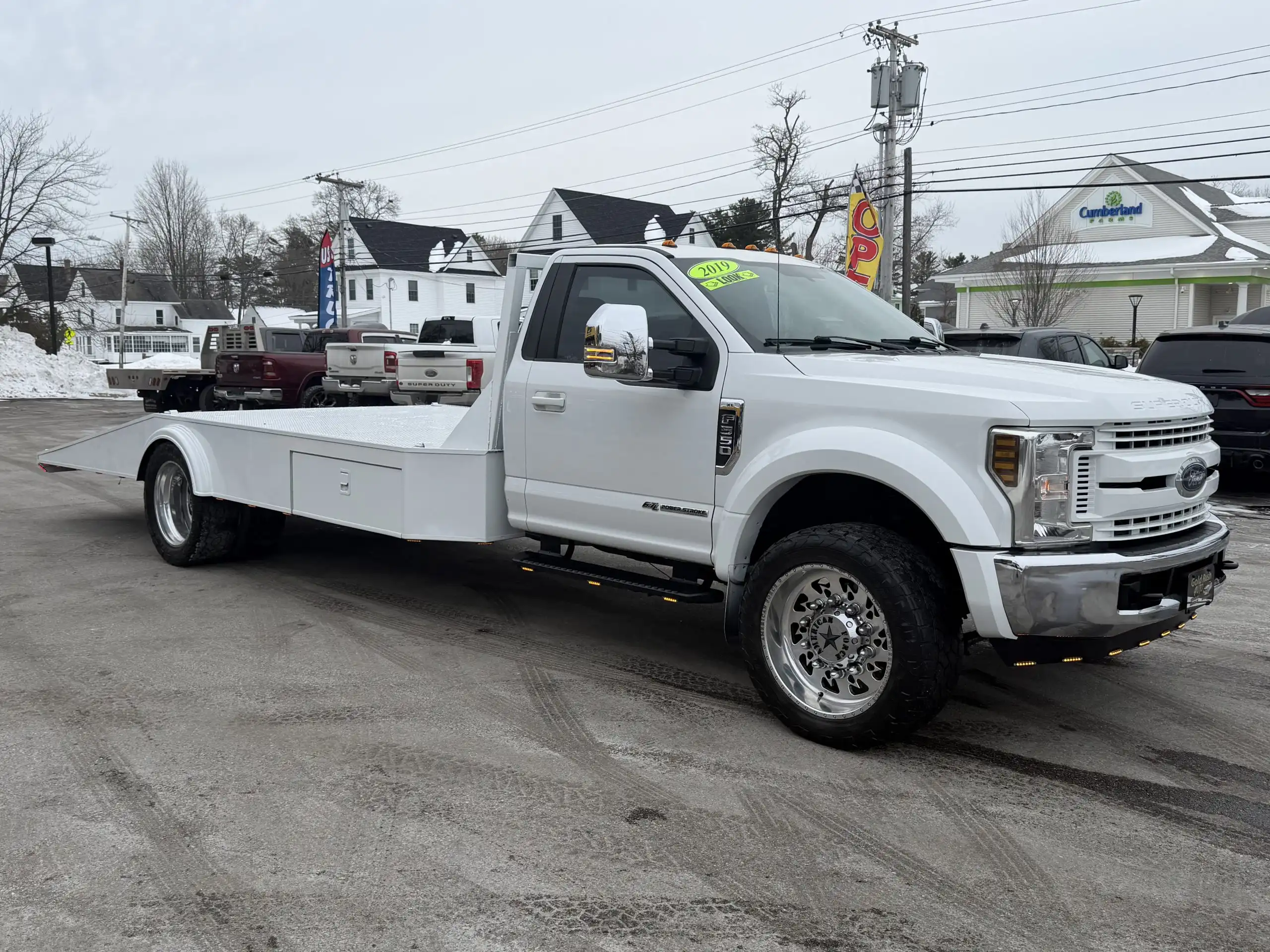 2019 Ford F-550 XL Regular Cab 205-In DRW's photo