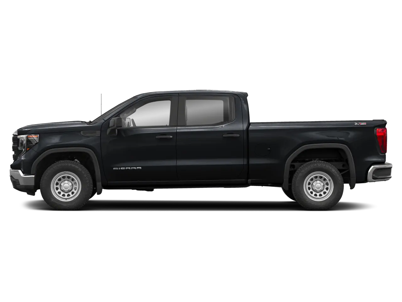 2023 GMC Sierra 2WD Crew Cab Short Box Elevation photo 3
