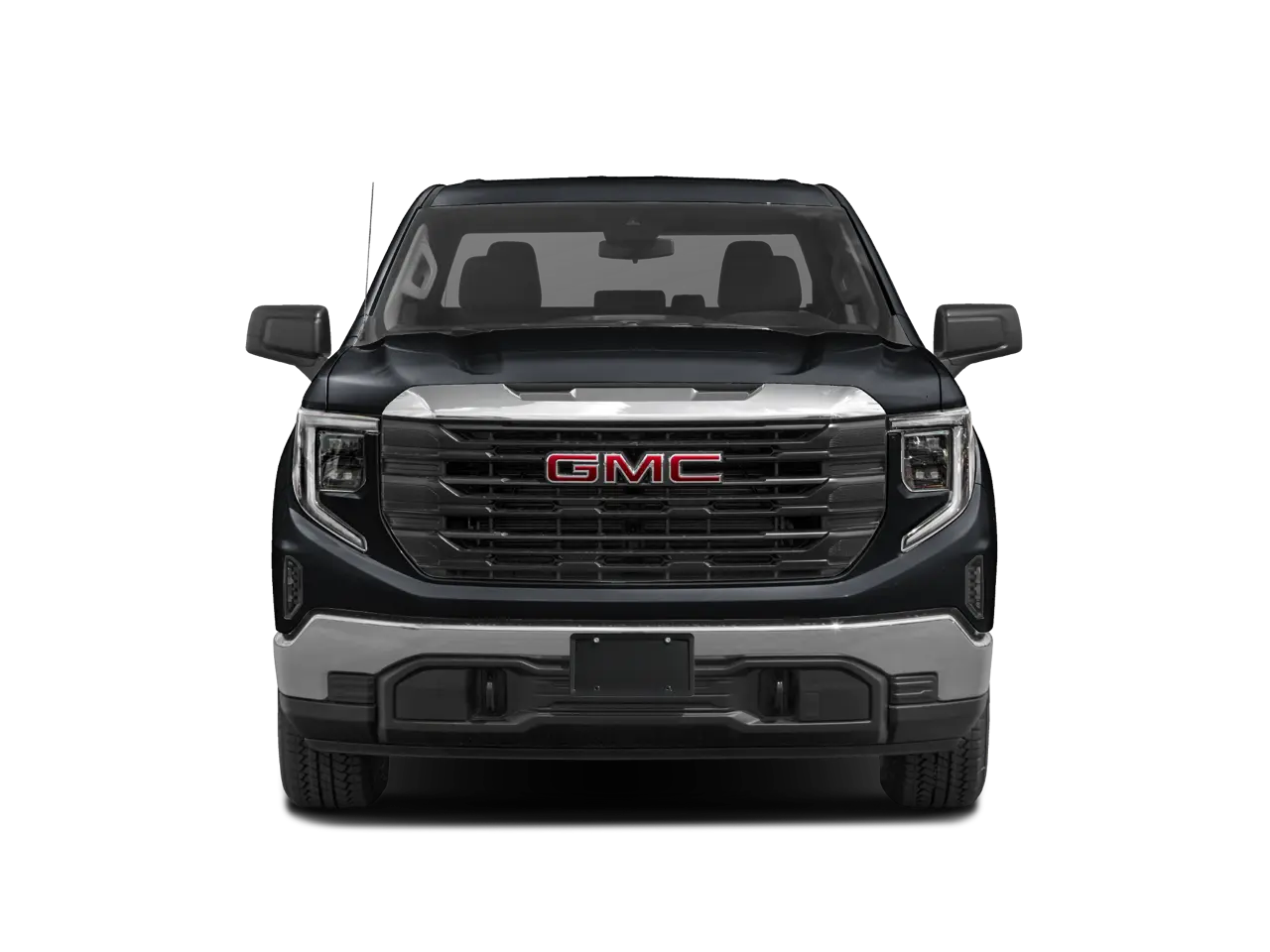 2024 GMC Sierra 2WD Crew Cab Short Box Elevation photo 4