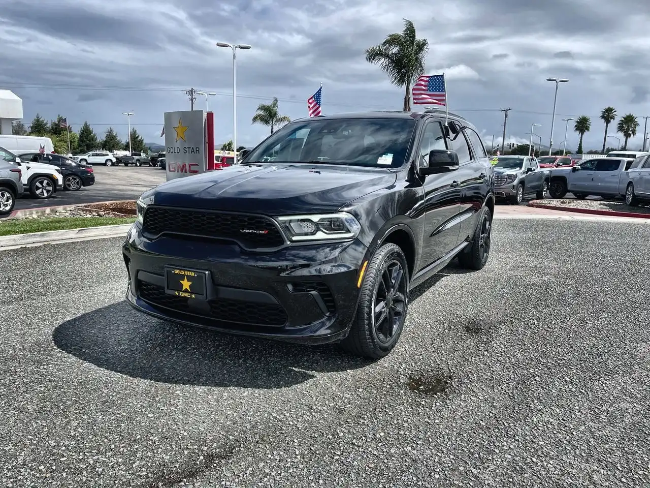 2024 Dodge Durango GT Plus AWD's photo
