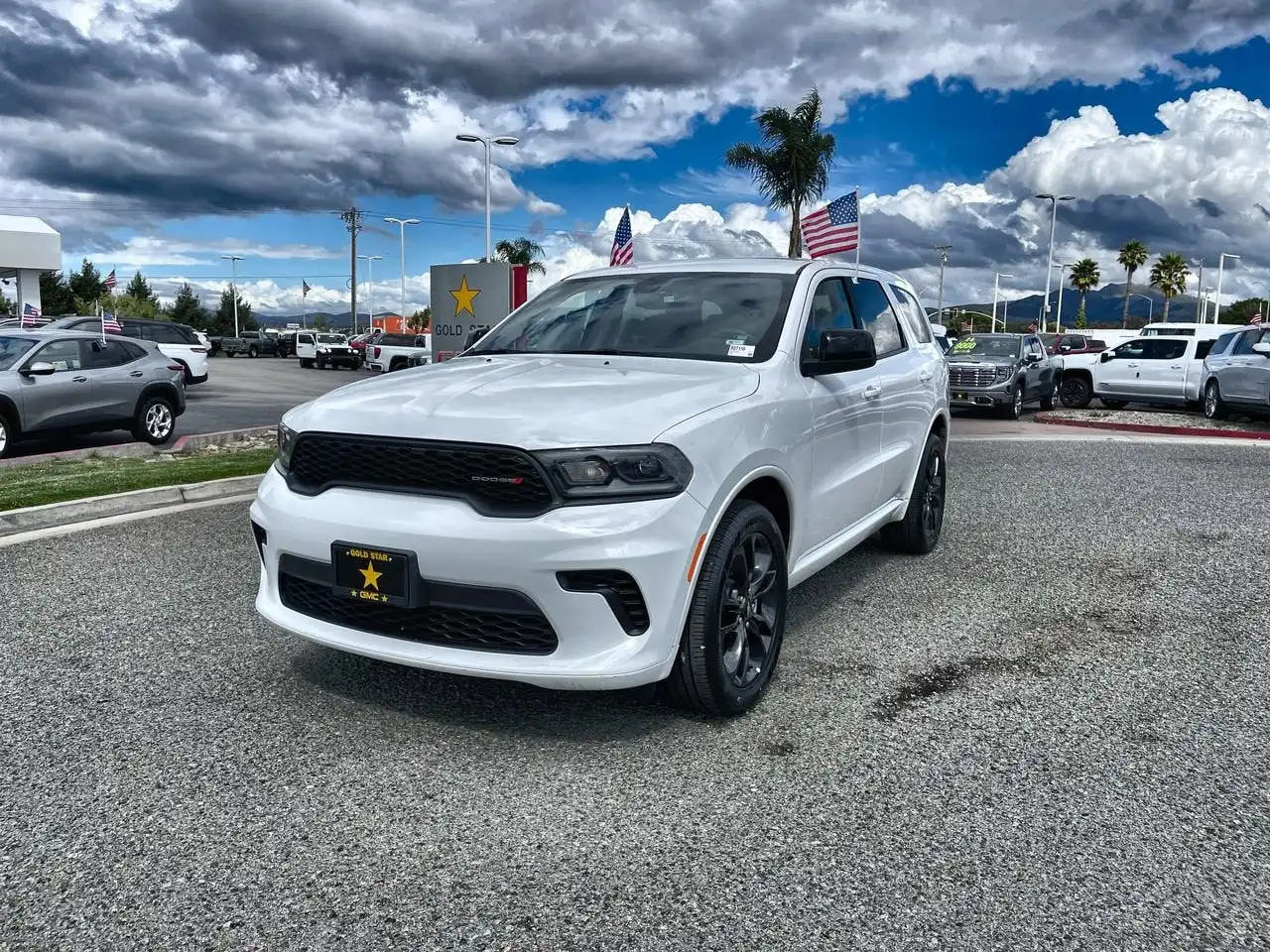 2025 Dodge Durango GT AWD's photo