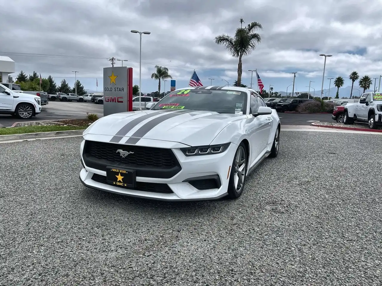 2024 Ford Mustang EcoBoost Fastback's photo