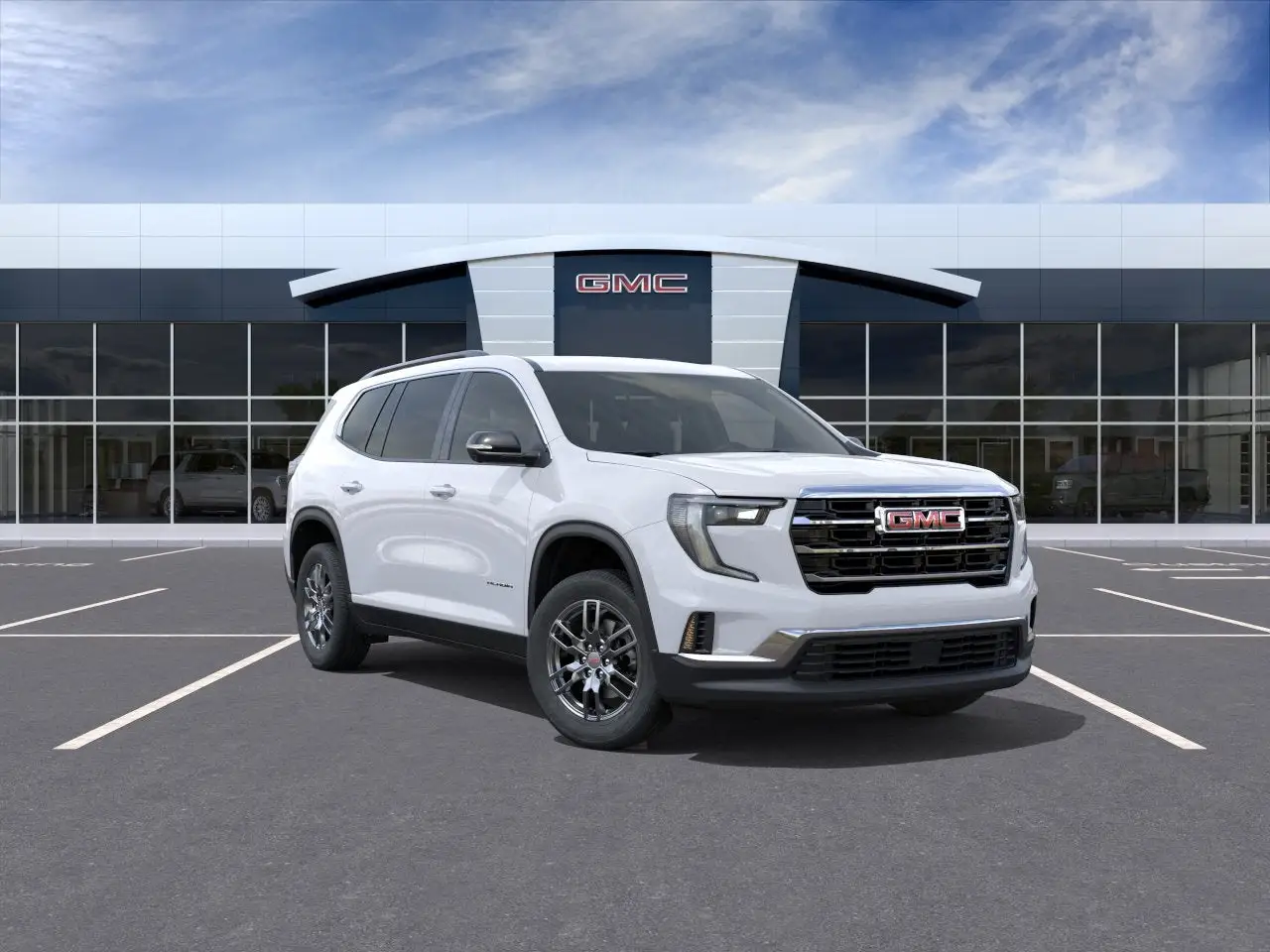 2026 GMC Acadia Elevation AWD photo 1
