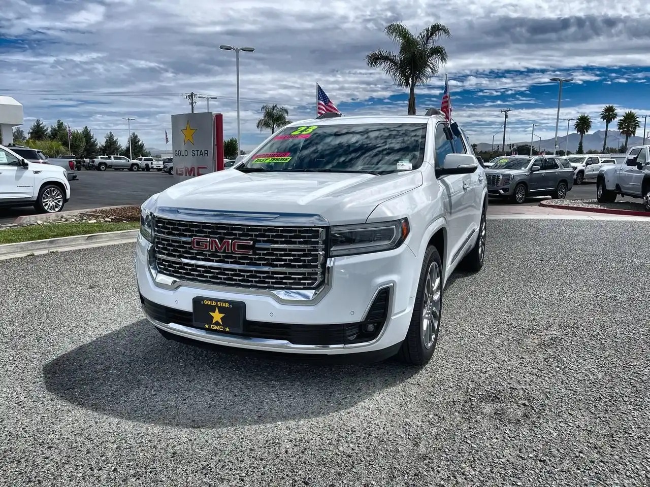 2023 GMC Acadia Denali AWD's photo