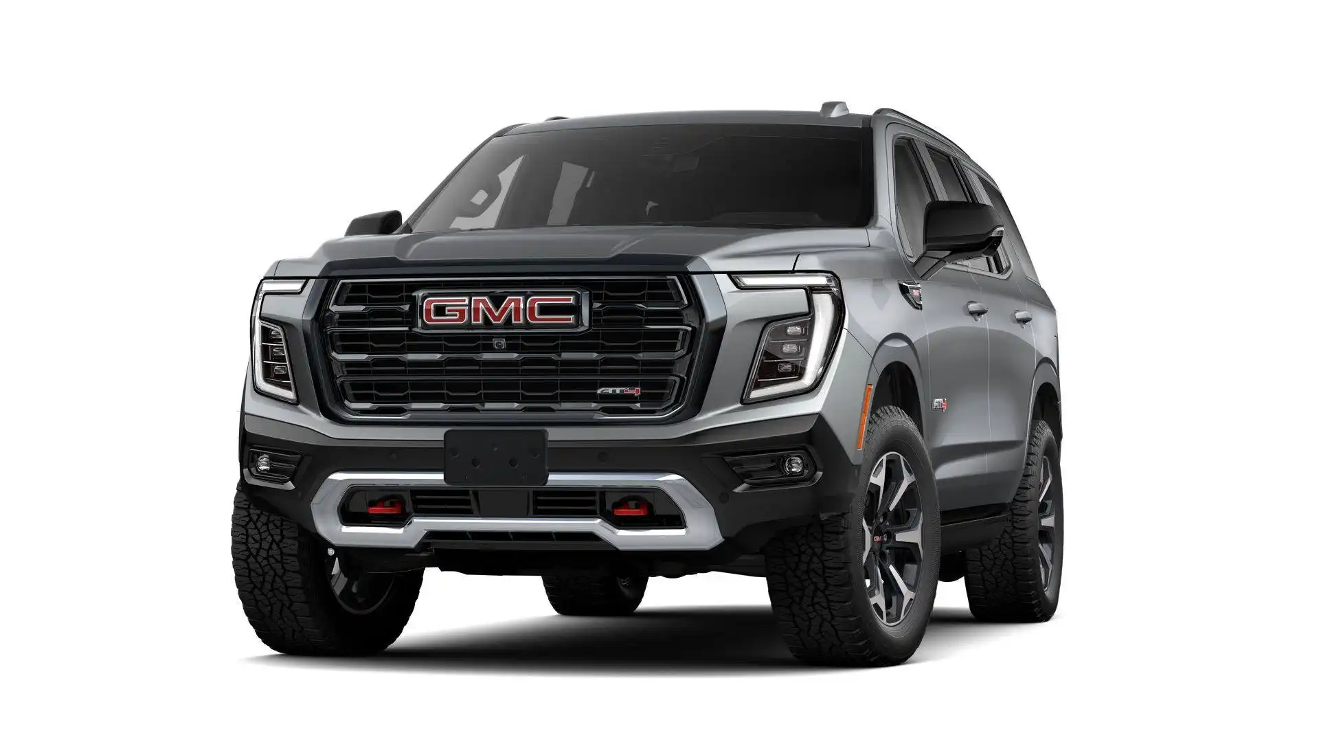 2027 GMC Yukon AT4 4WD's photo