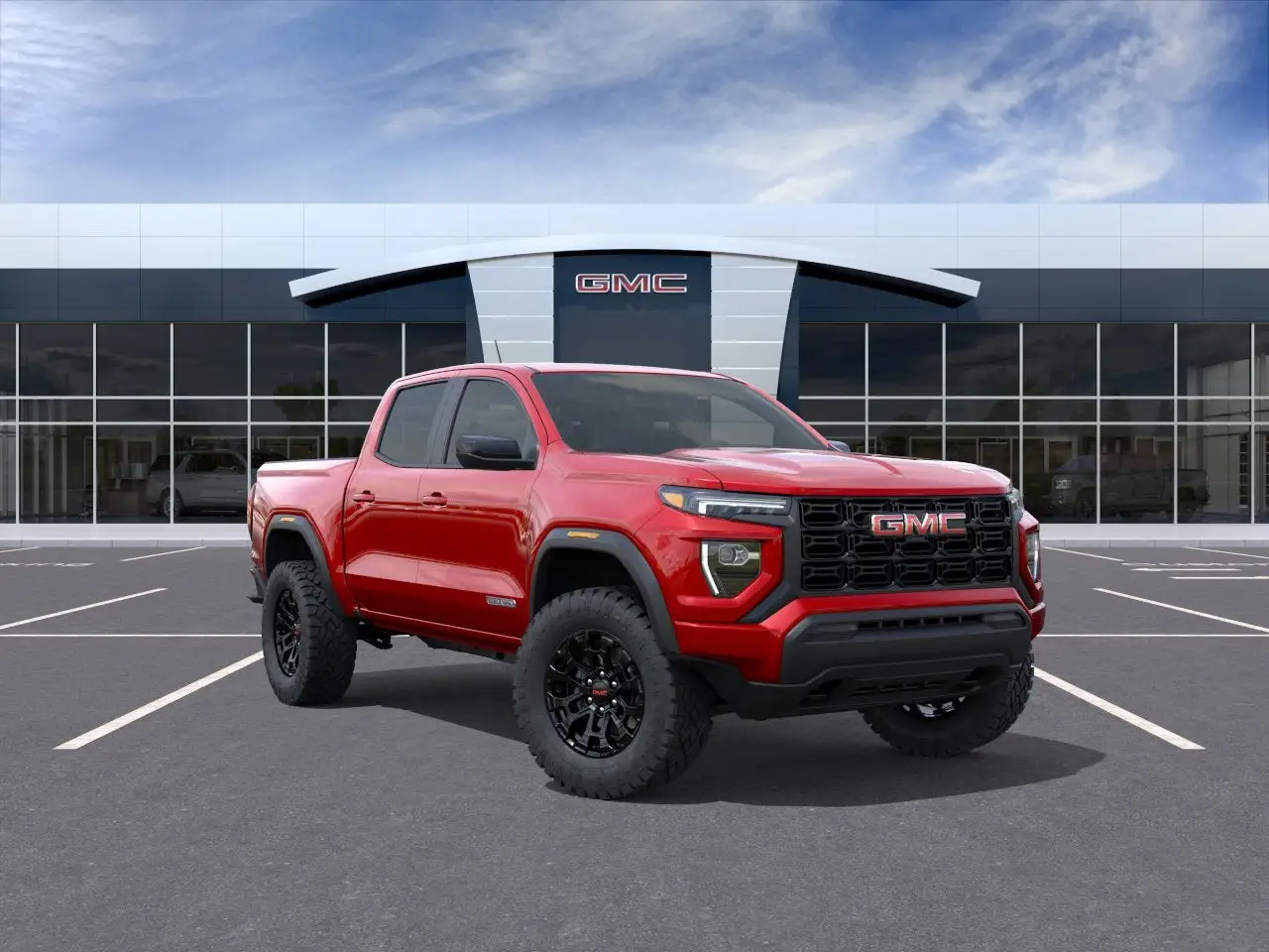 2026 GMC Canyon 2WD Elevation Crew Cab Short Box photo 1