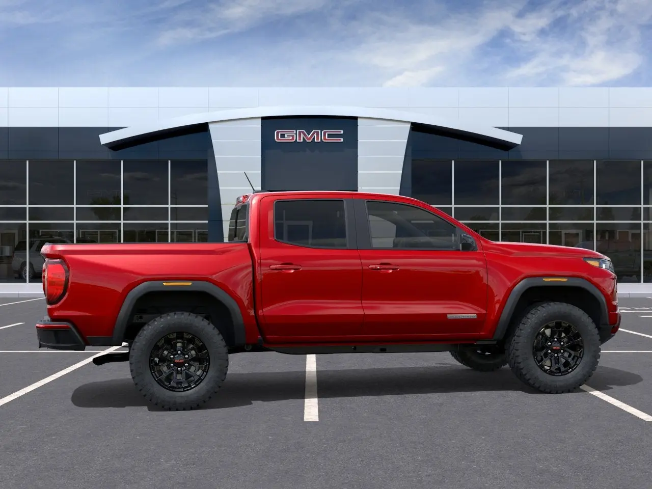 2026 GMC Canyon 2WD Elevation Crew Cab Short Box photo 5