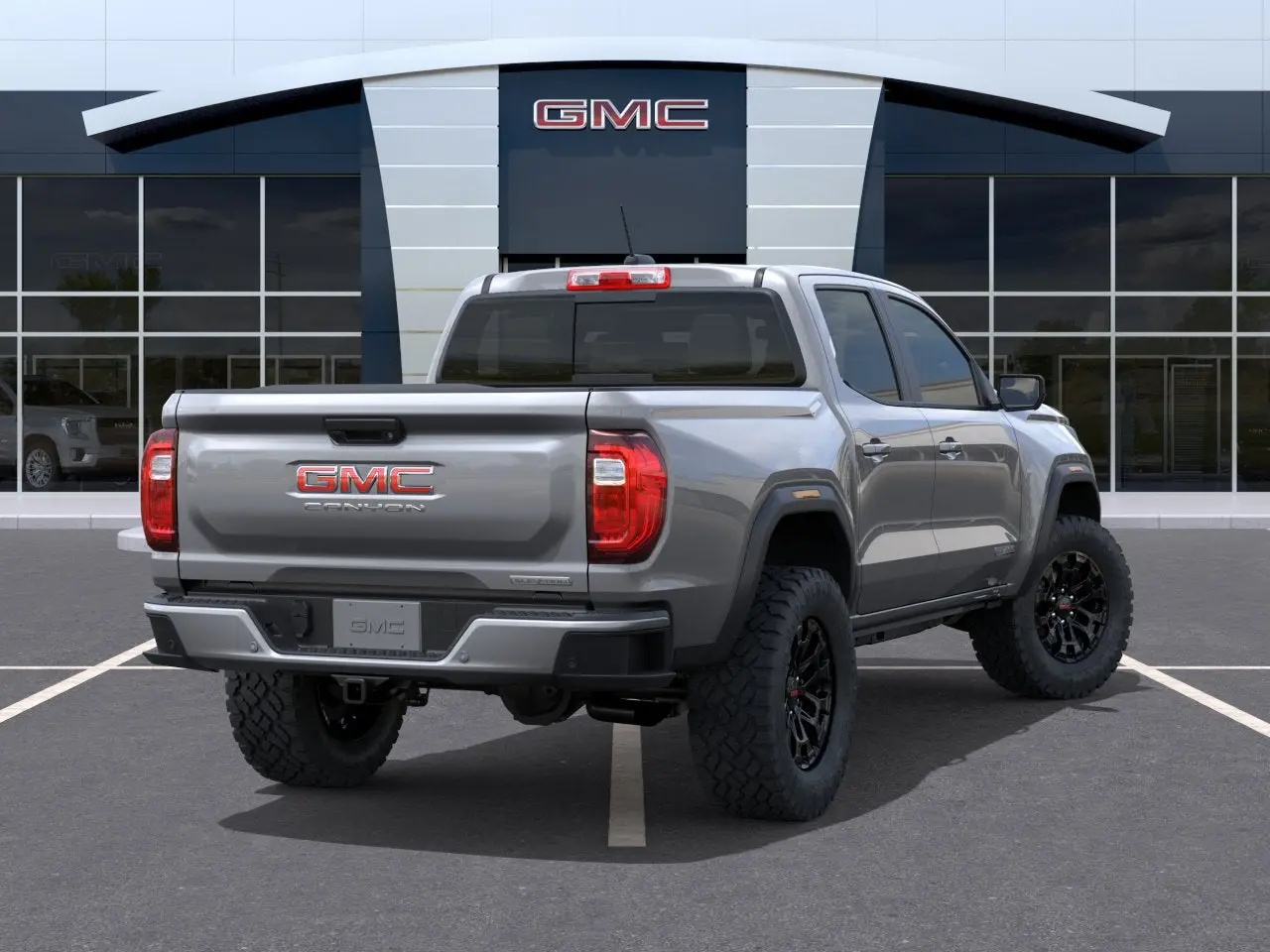 2026 GMC Canyon 2WD Elevation Crew Cab Short Box photo 4