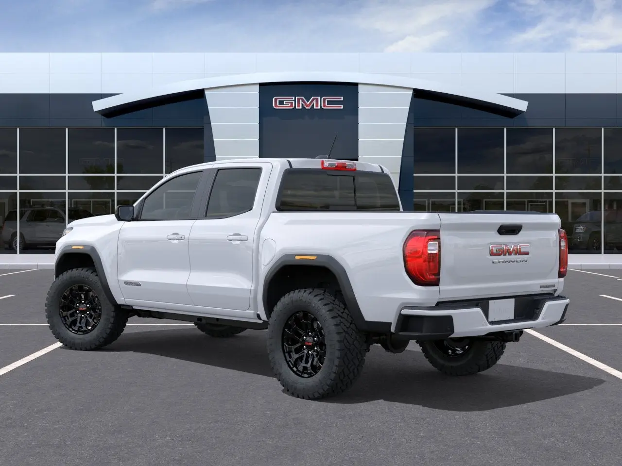 2026 GMC Canyon 2WD Elevation Crew Cab Short Box photo 3