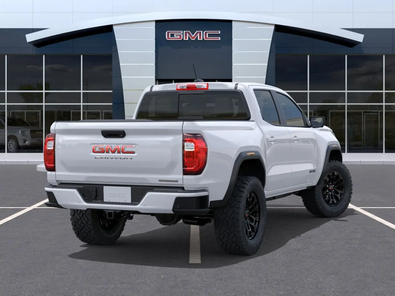 2026 GMC Canyon 2WD Elevation Crew Cab Short Box photo 4