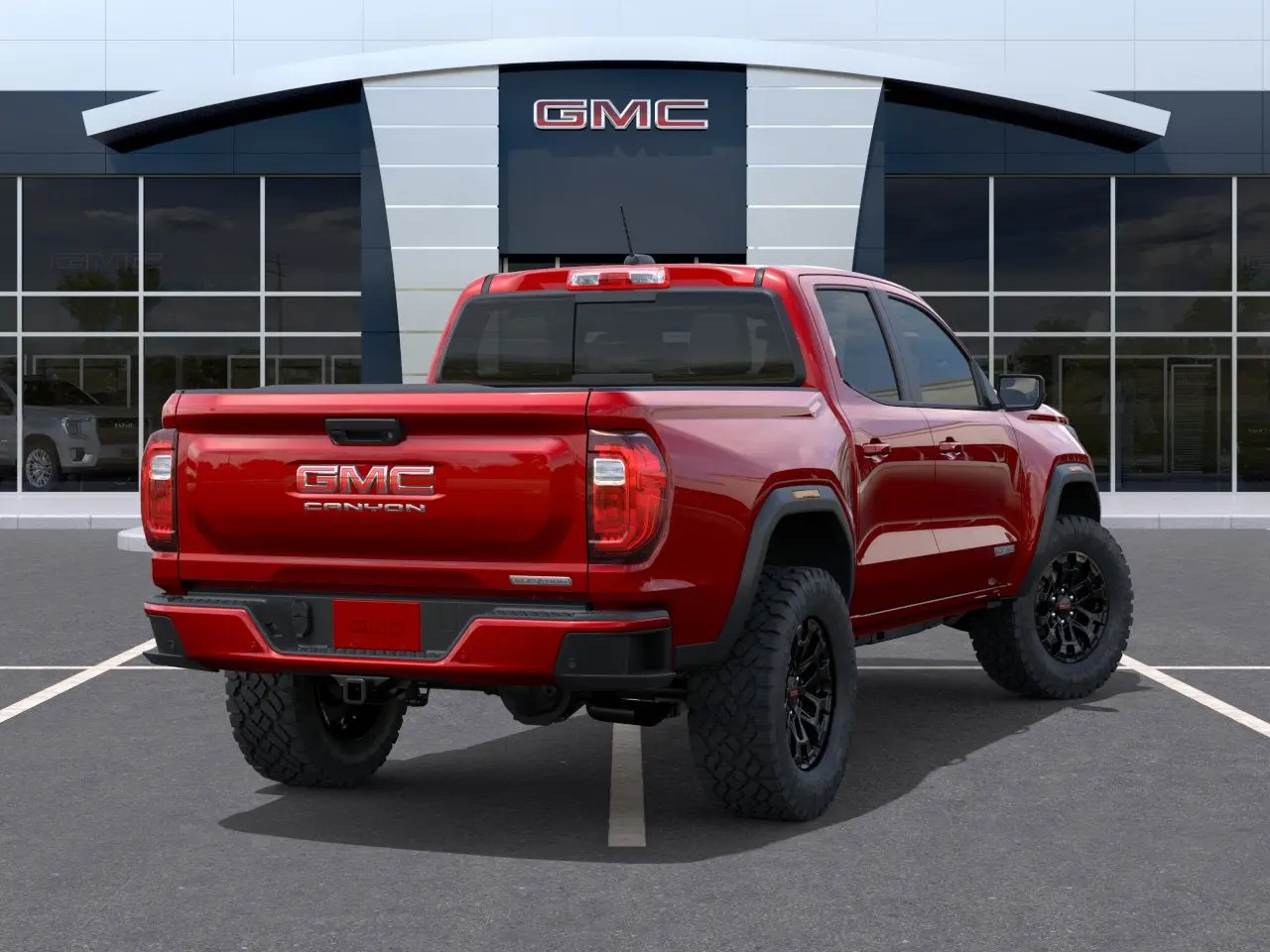 2026 GMC Canyon 2WD Elevation Crew Cab Short Box photo 4