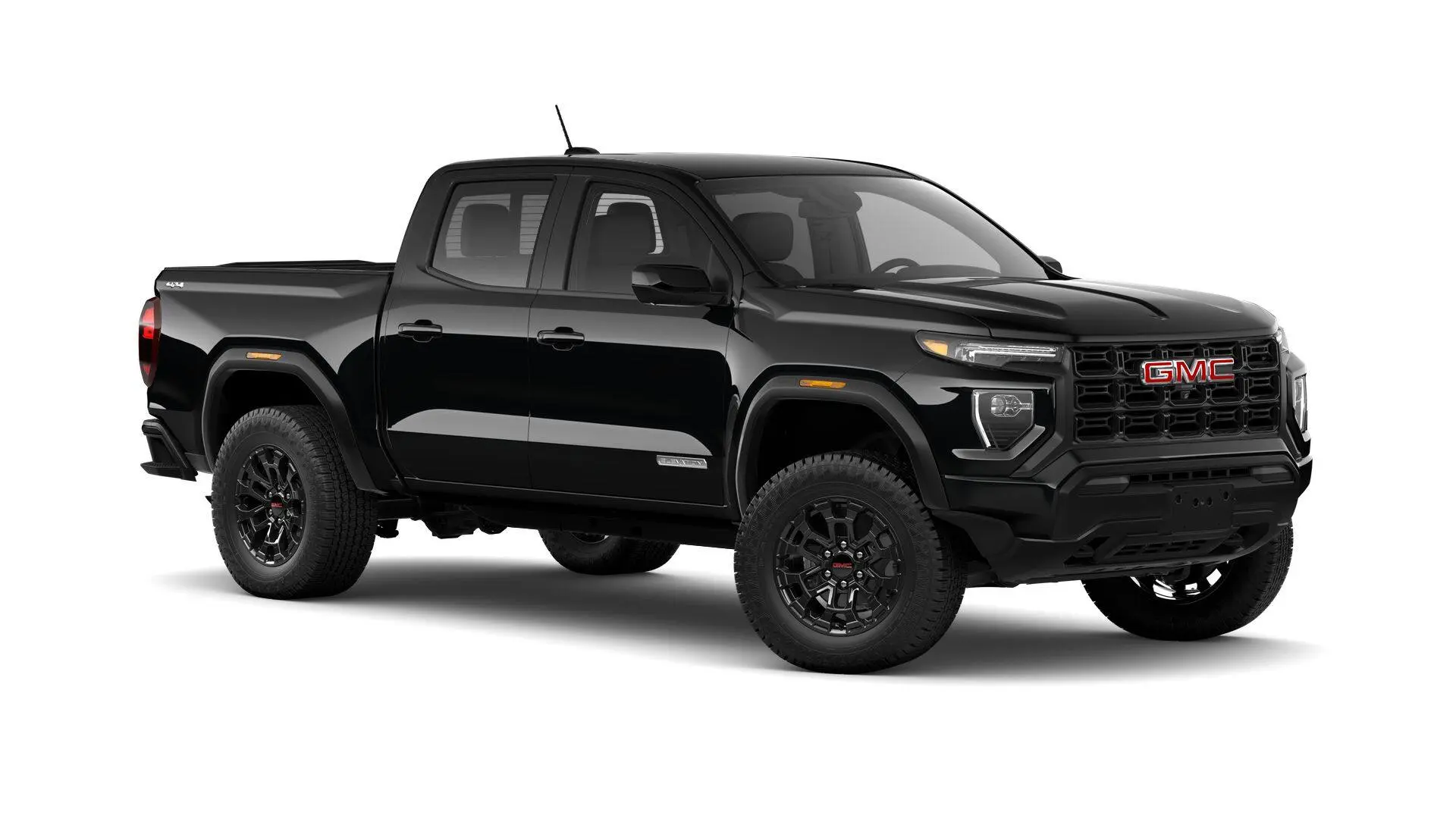 2026 GMC Canyon 4WD Elevation Crew Cab Short Box photo 4