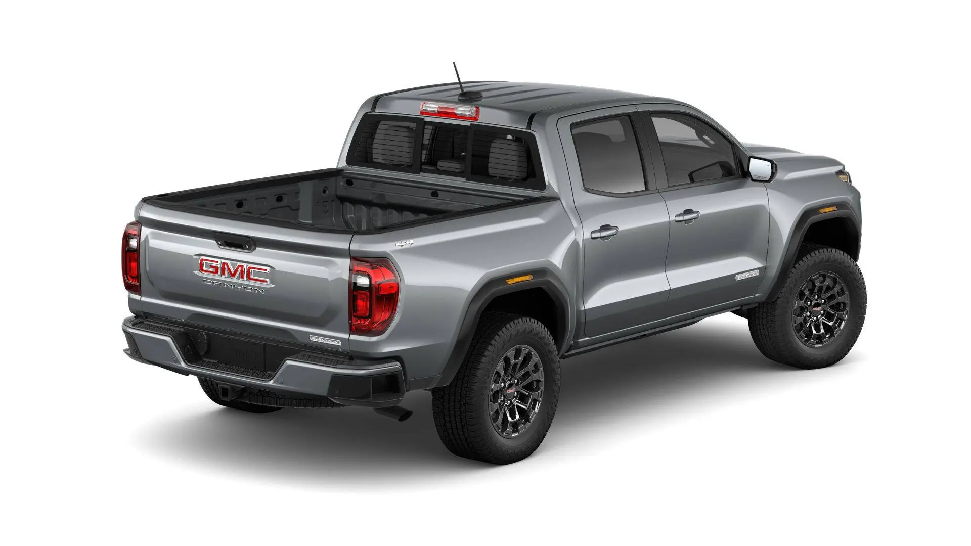 2026 GMC Canyon 4WD Elevation Crew Cab Short Box photo 3