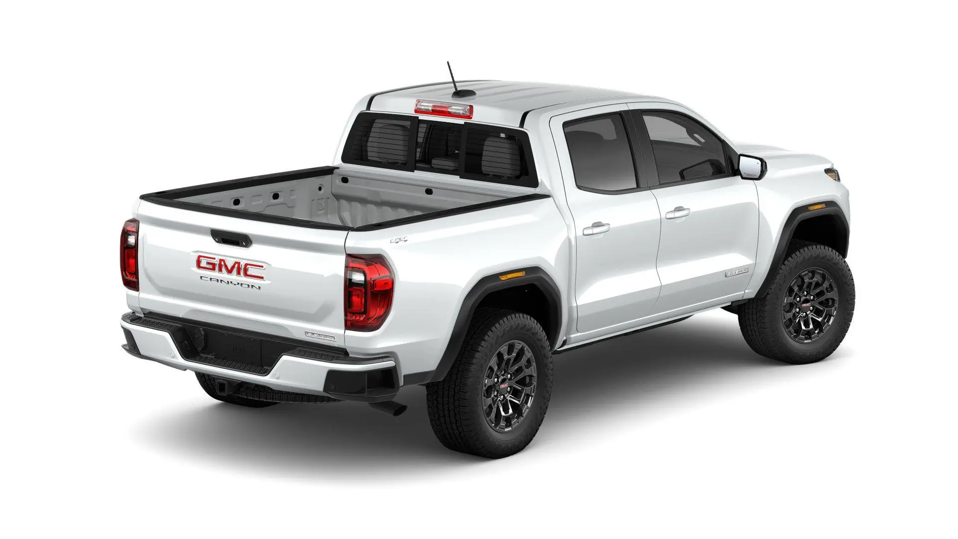 2026 GMC Canyon 4WD Elevation Crew Cab Short Box photo 3