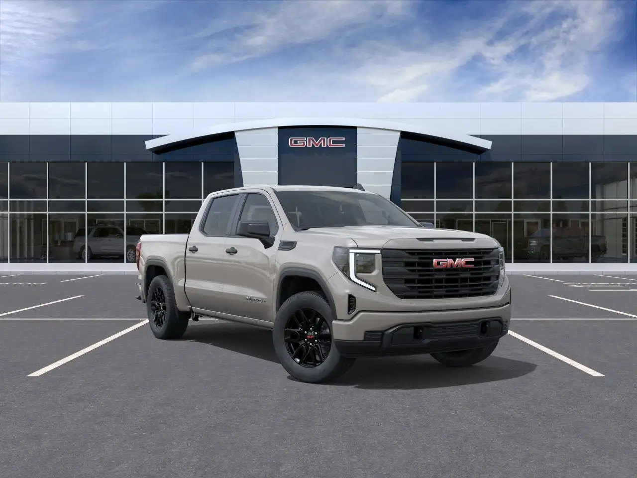 2026 GMC Sierra 2WD Crew Cab Short Box Pro's photo