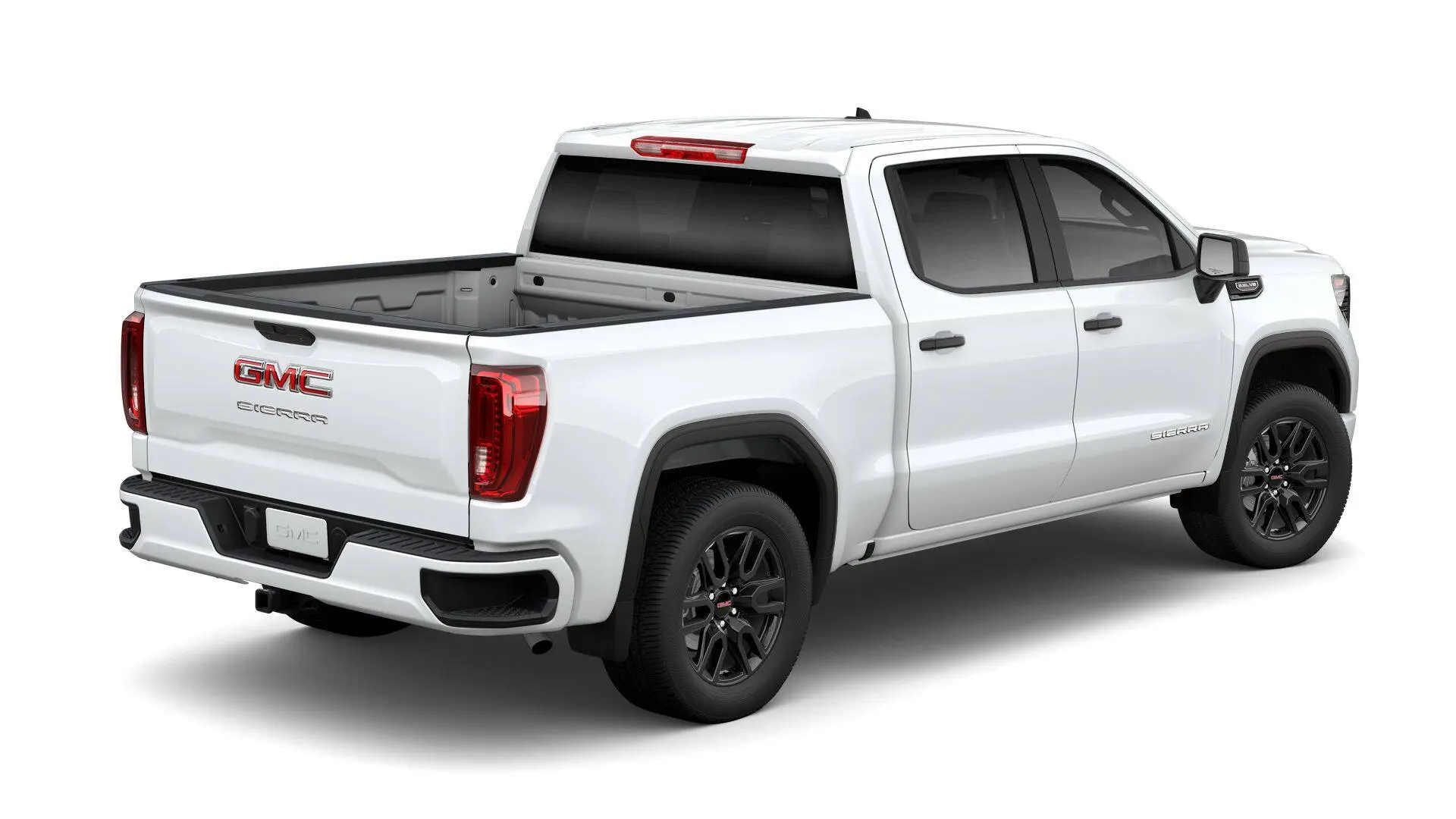 2026 GMC Sierra Pro 2WD Crew Cab Short Box photo 3