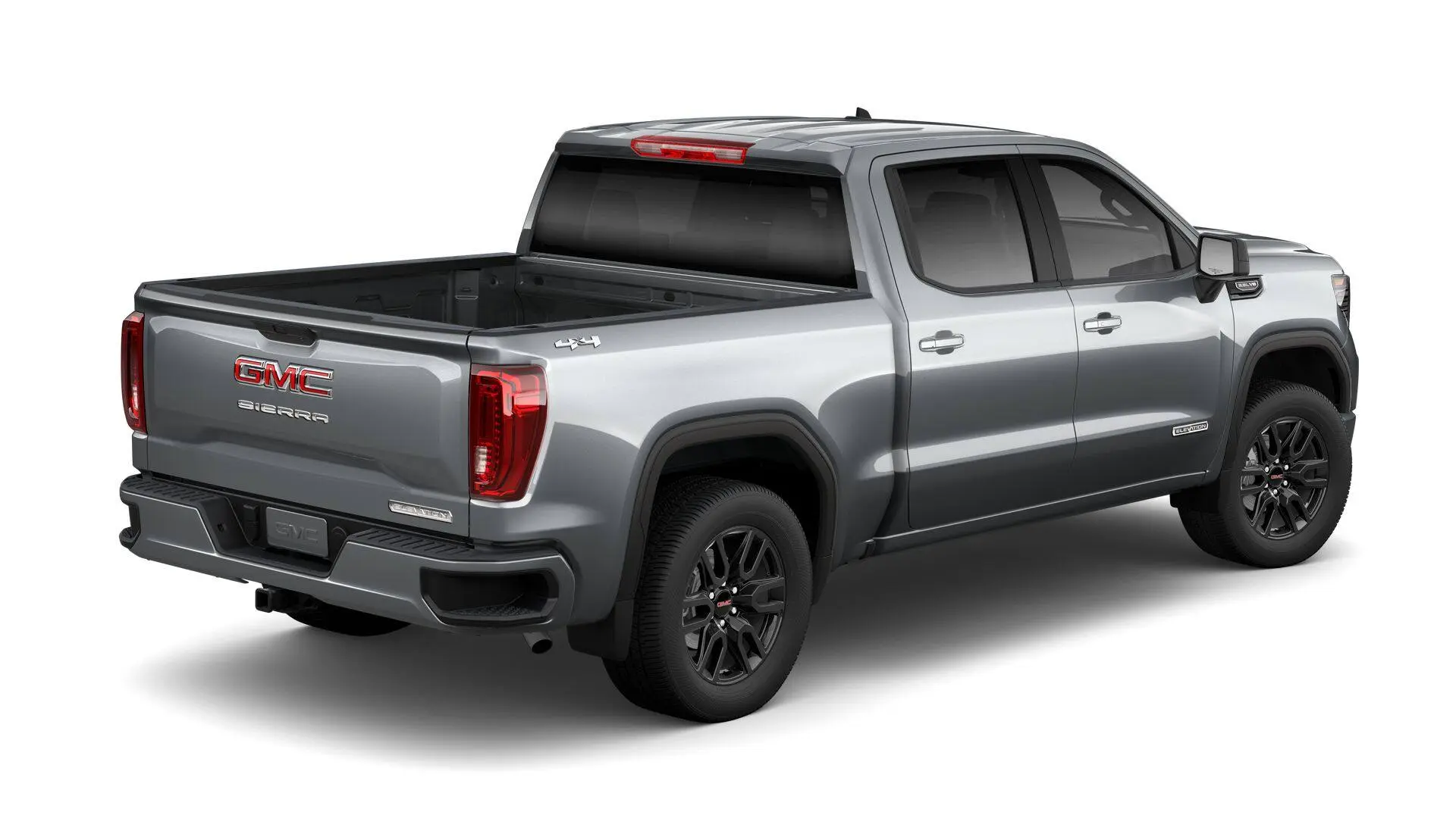 2026 GMC Sierra 4WD Crew Cab Standard Box Elevation photo 3
