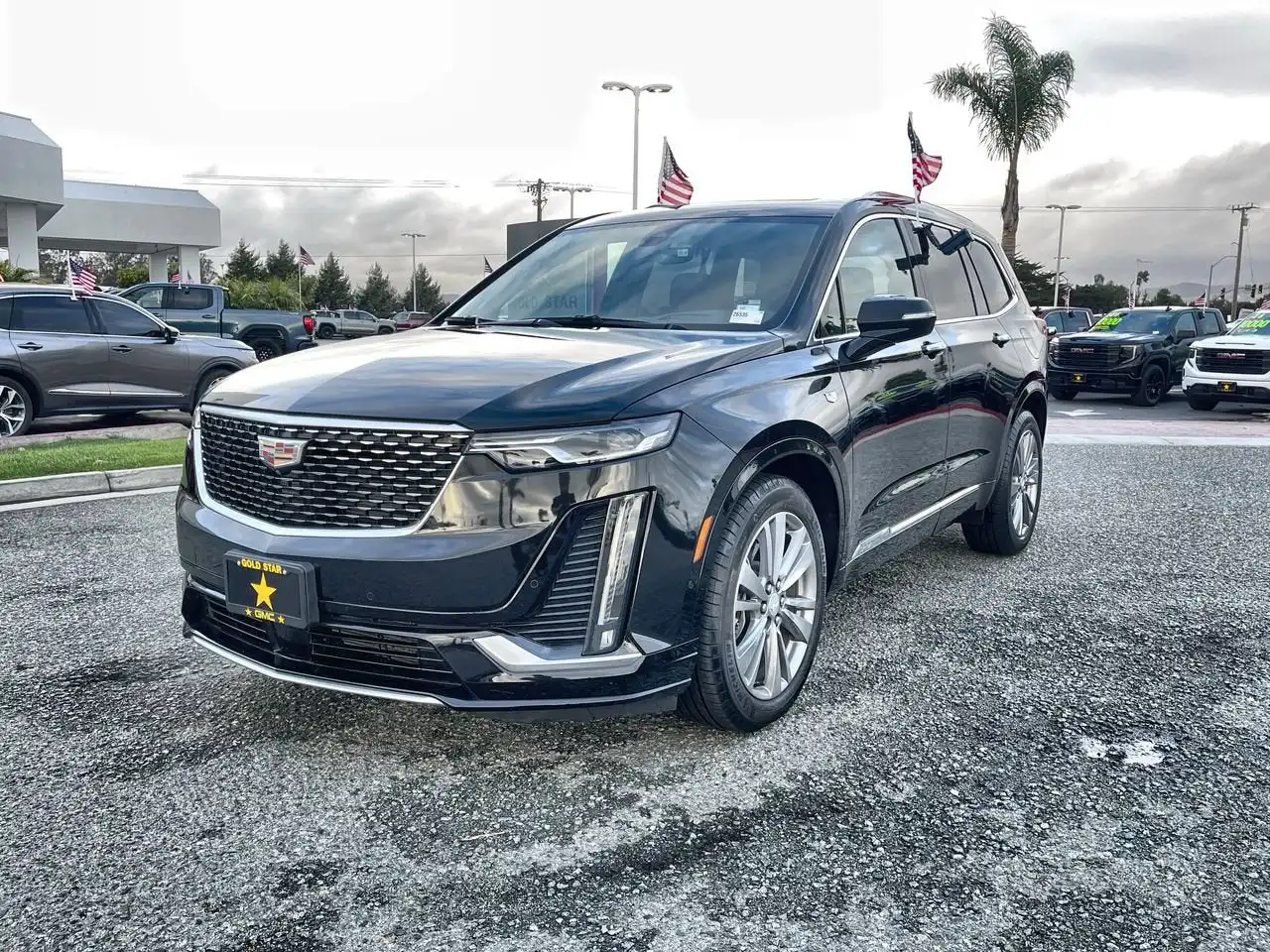 2024 Cadillac XT6 Premium Luxury Auto's photo