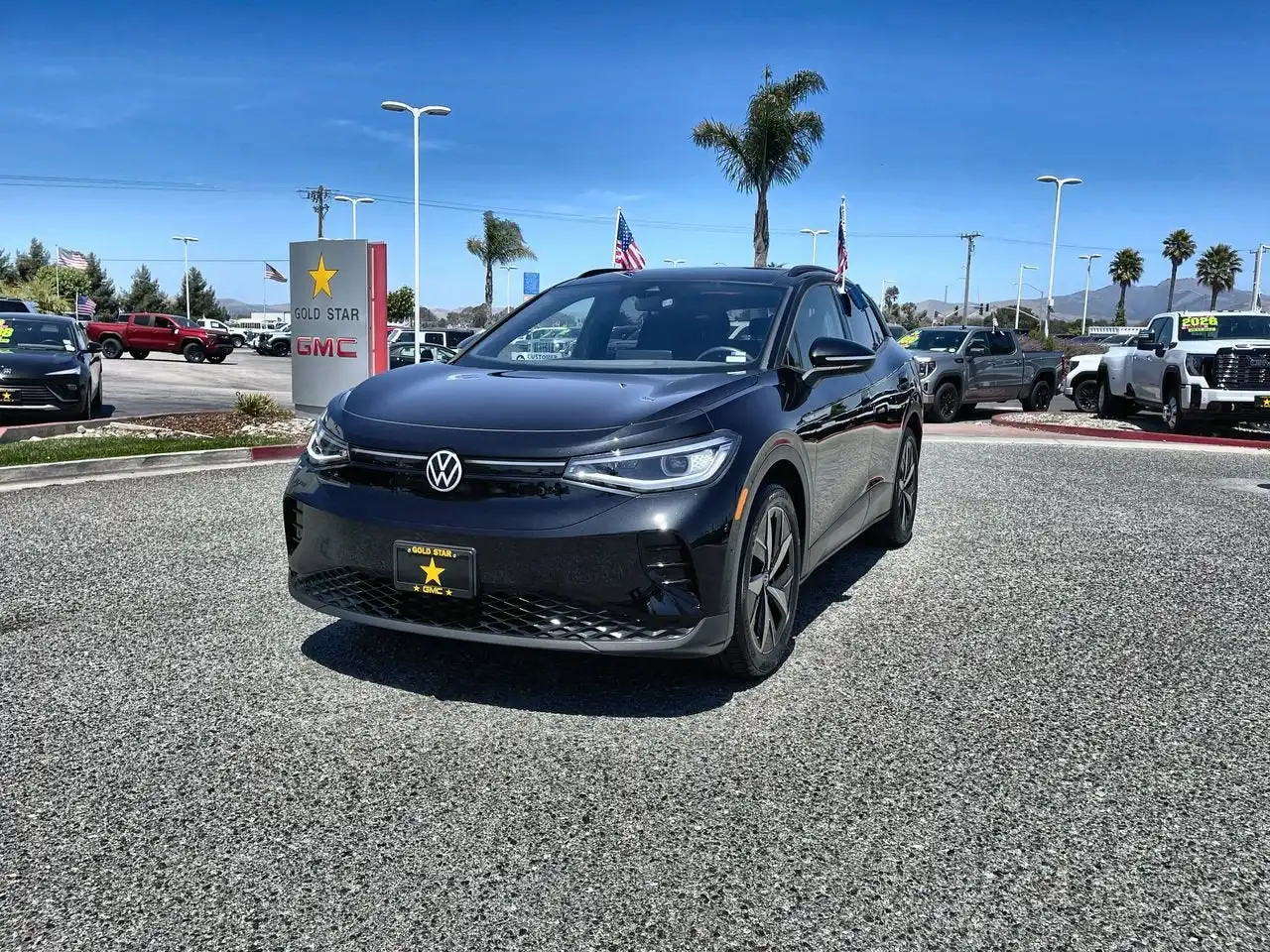 2023 Volkswagen ID.4 S's photo