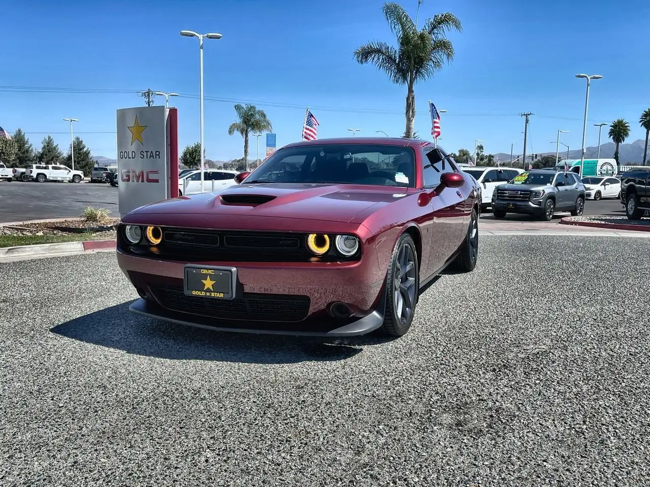 2023 Dodge Challenger GT Auto's photo