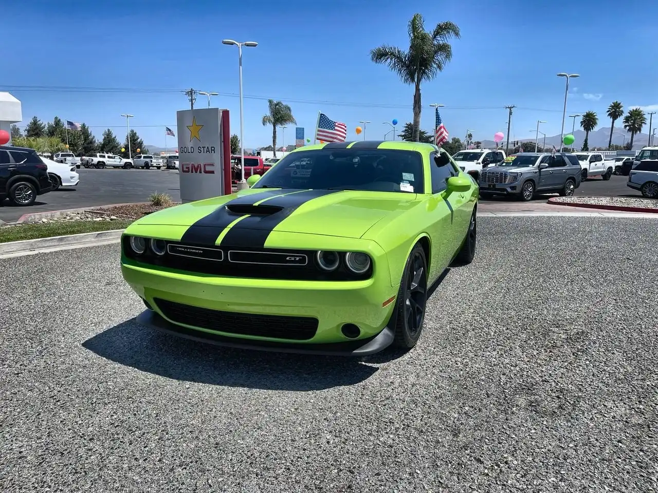 2023 Dodge Challenger GT Auto's photo