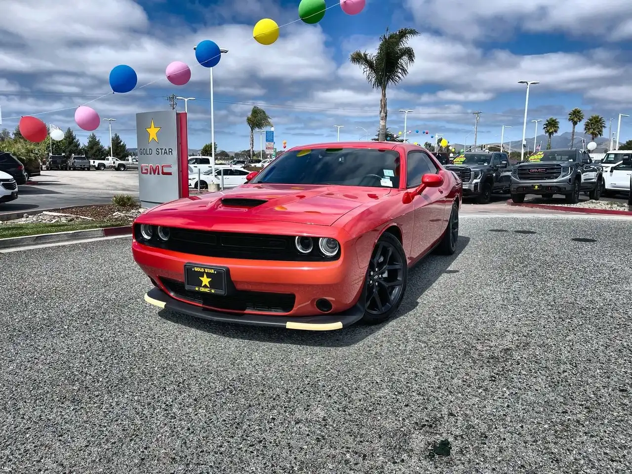 2023 Dodge Challenger GT Auto's photo