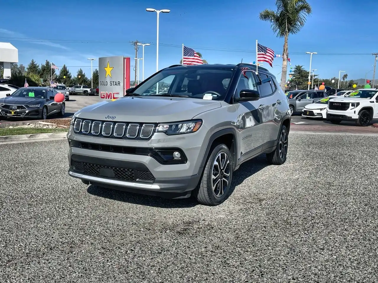 2022 Jeep Compass Limited 4X4's photo