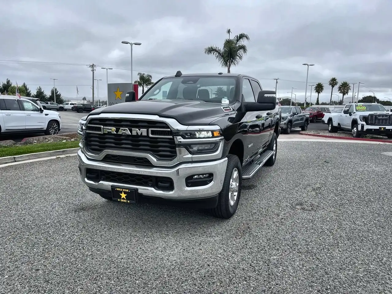 2026 RAM 2500 Big Horn 4X4 Crew Cab SWB's photo