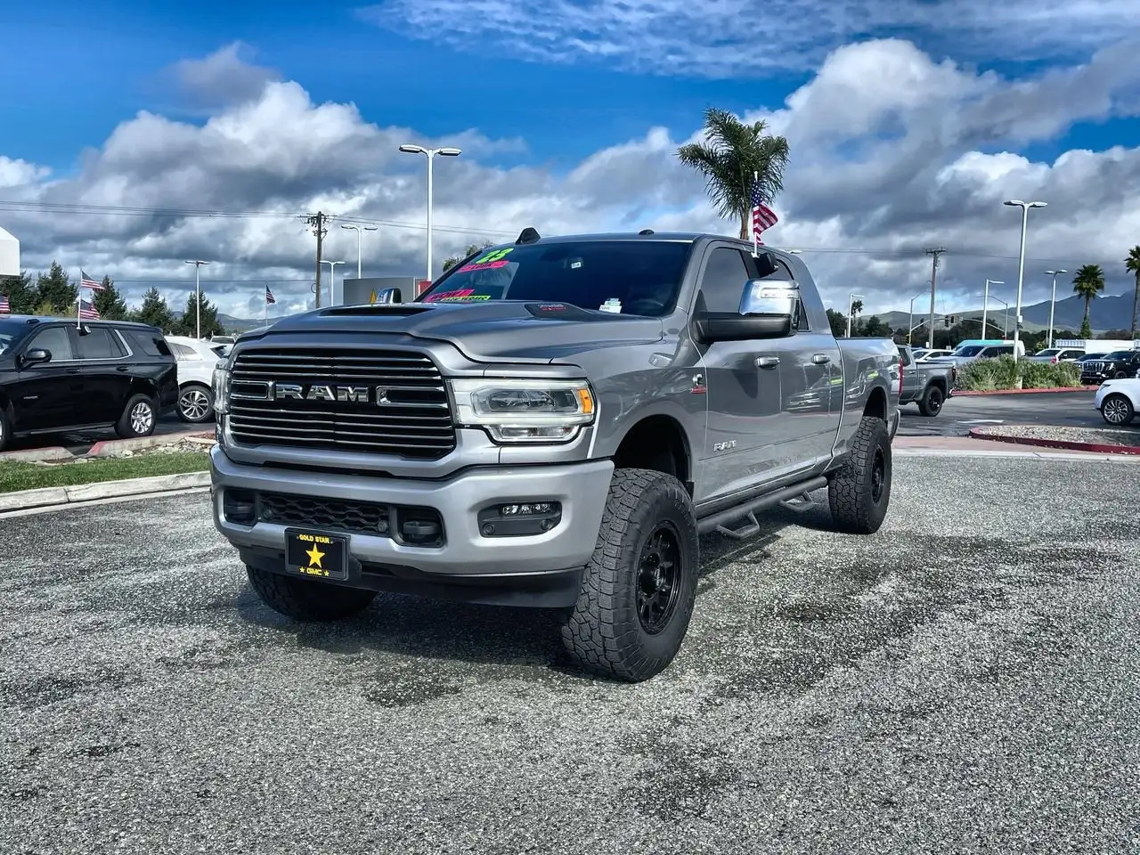 2023 RAM 2500 Laramie 4X4 Mega Cab's photo