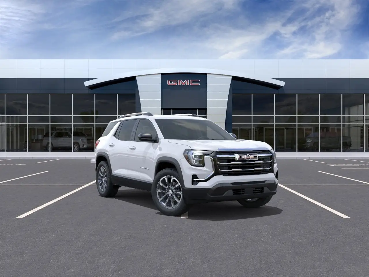 2027 GMC Terrain Elevation FWD photo 1
