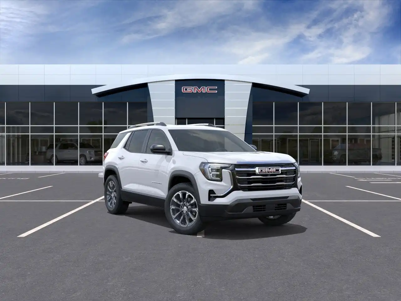 2027 GMC Terrain Elevation FWD's photo