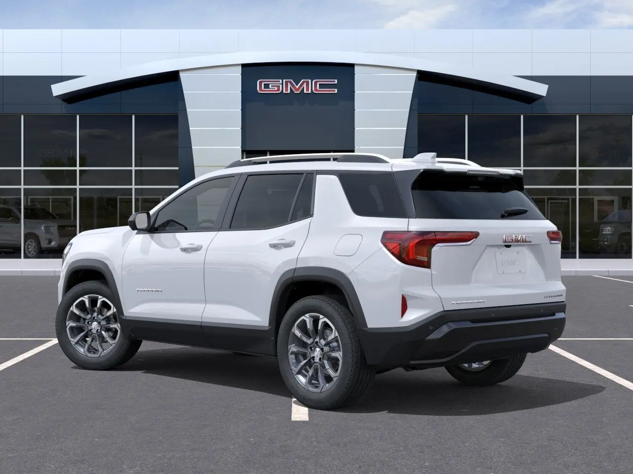 2027 GMC Terrain Elevation FWD photo 3