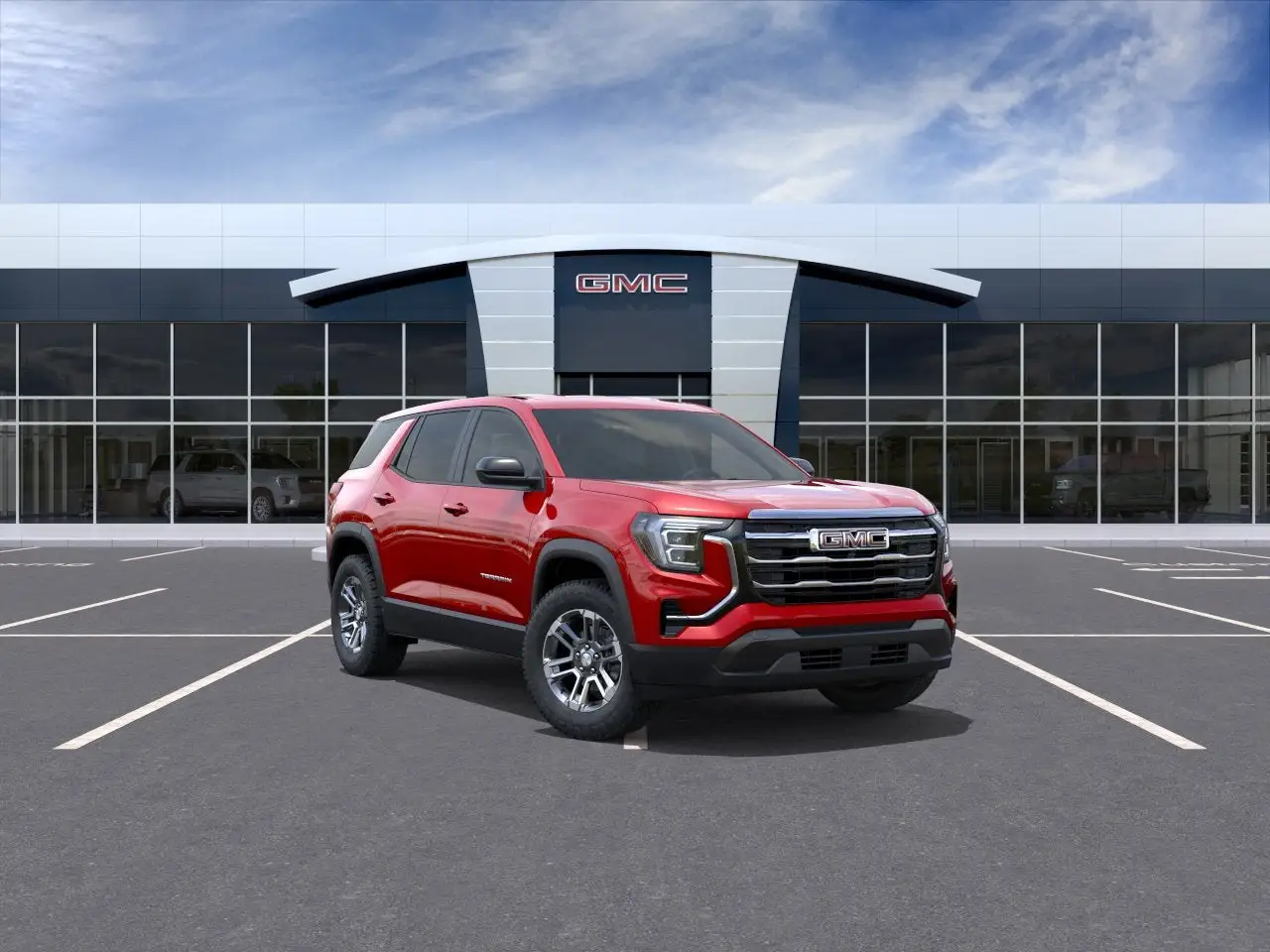 2026 GMC Terrain Elevation FWD photo 1