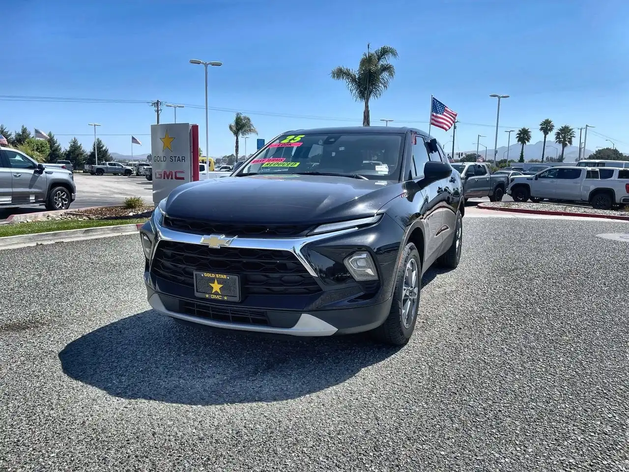 2025 Chevrolet Blazer 2.0T 2LT FWD's photo