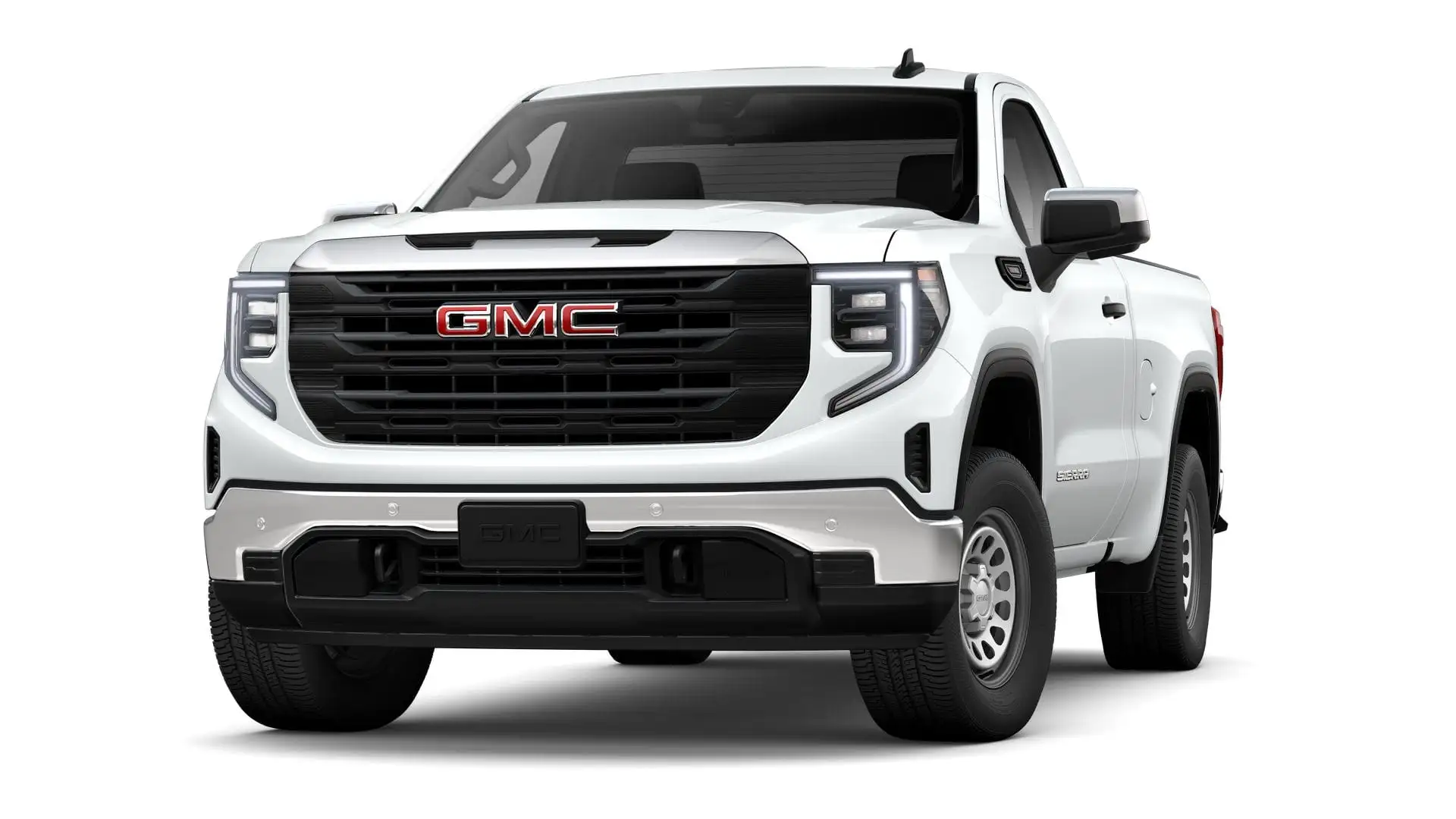 2026 GMC Sierra 2WD Regular Cab Standard Box Pro's photo