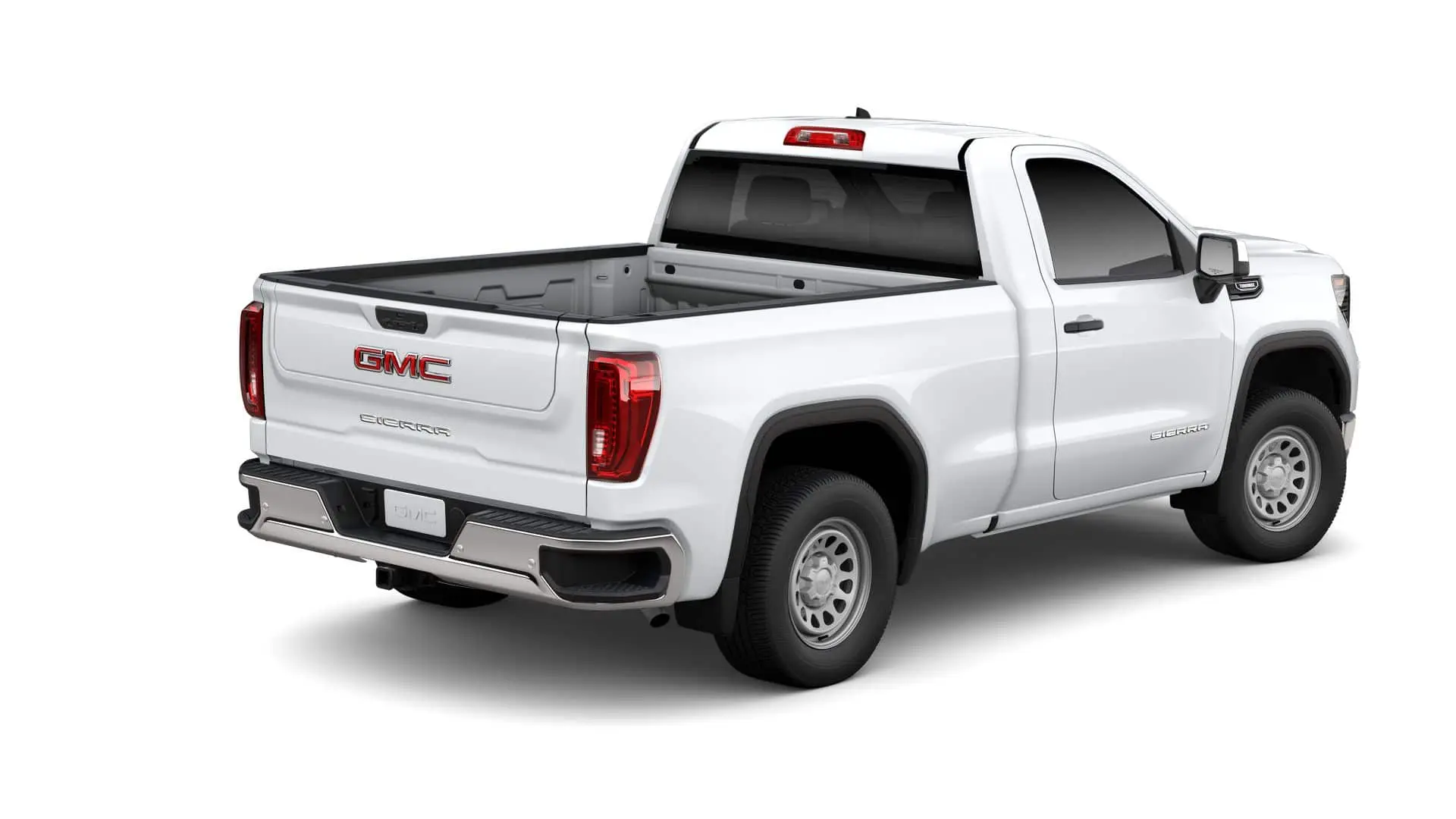 2026 GMC Sierra 2WD Regular Cab Standard Box Pro photo 3
