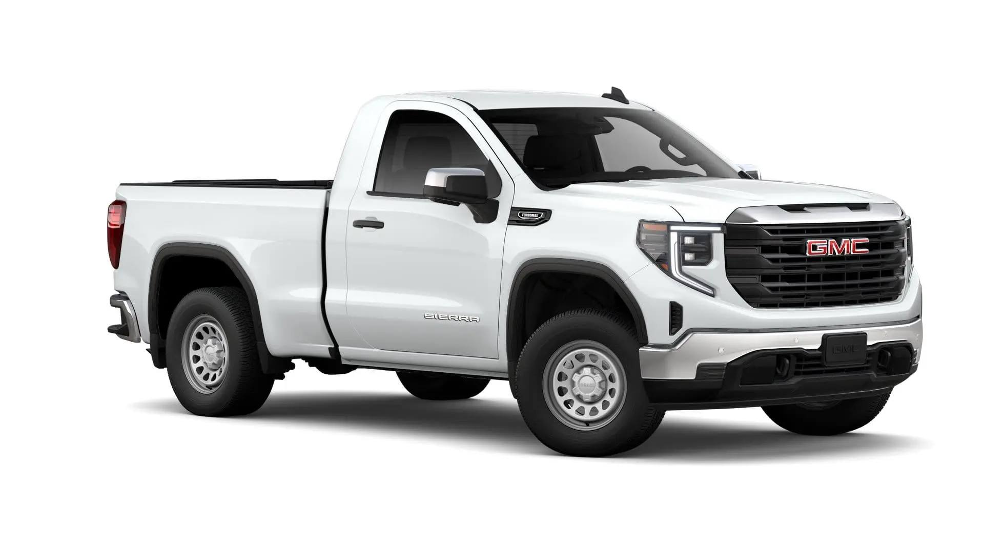 2026 GMC Sierra 2WD Regular Cab Standard Box Pro photo 4