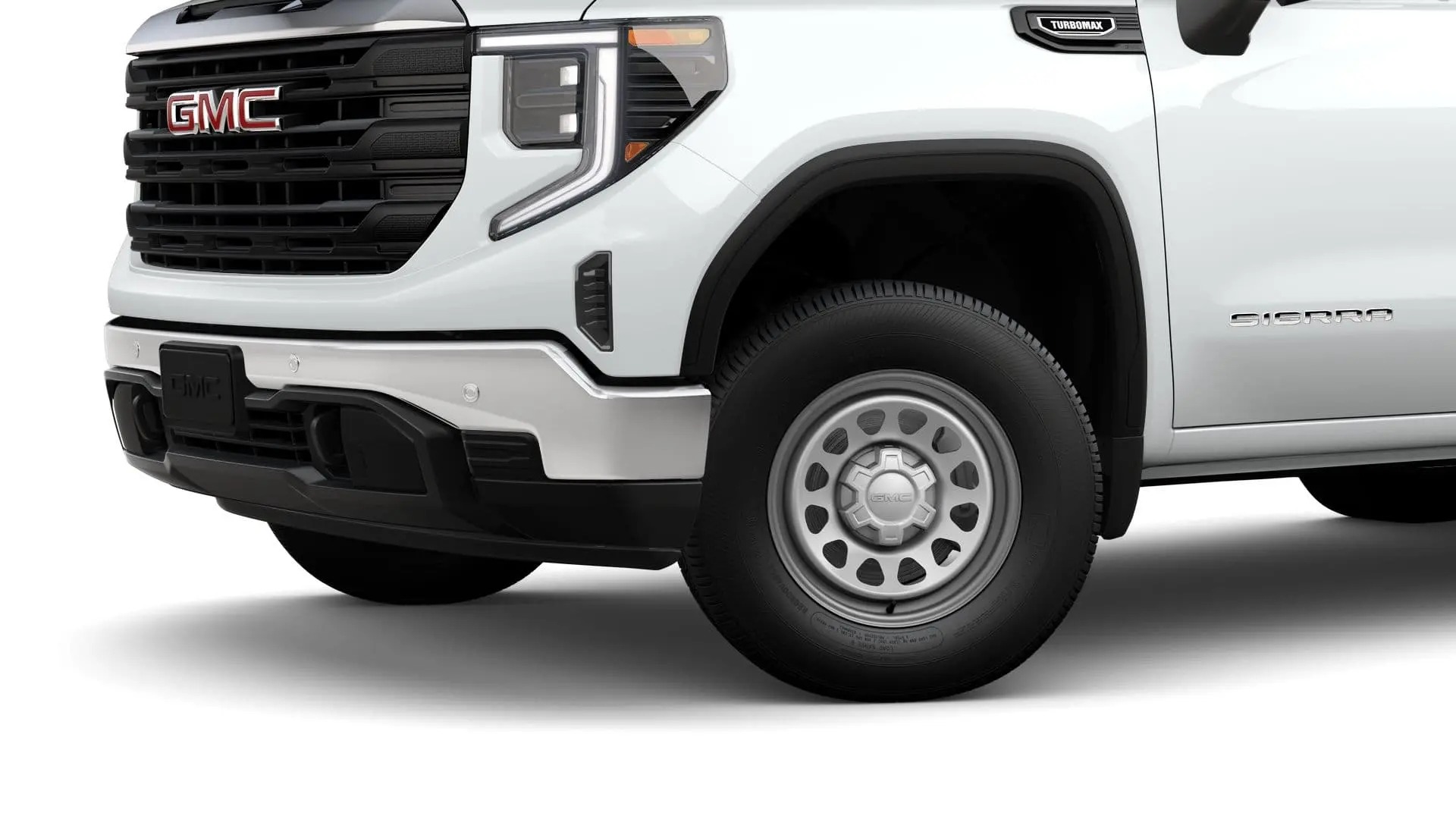 2026 GMC Sierra 2WD Regular Cab Standard Box Pro photo 5