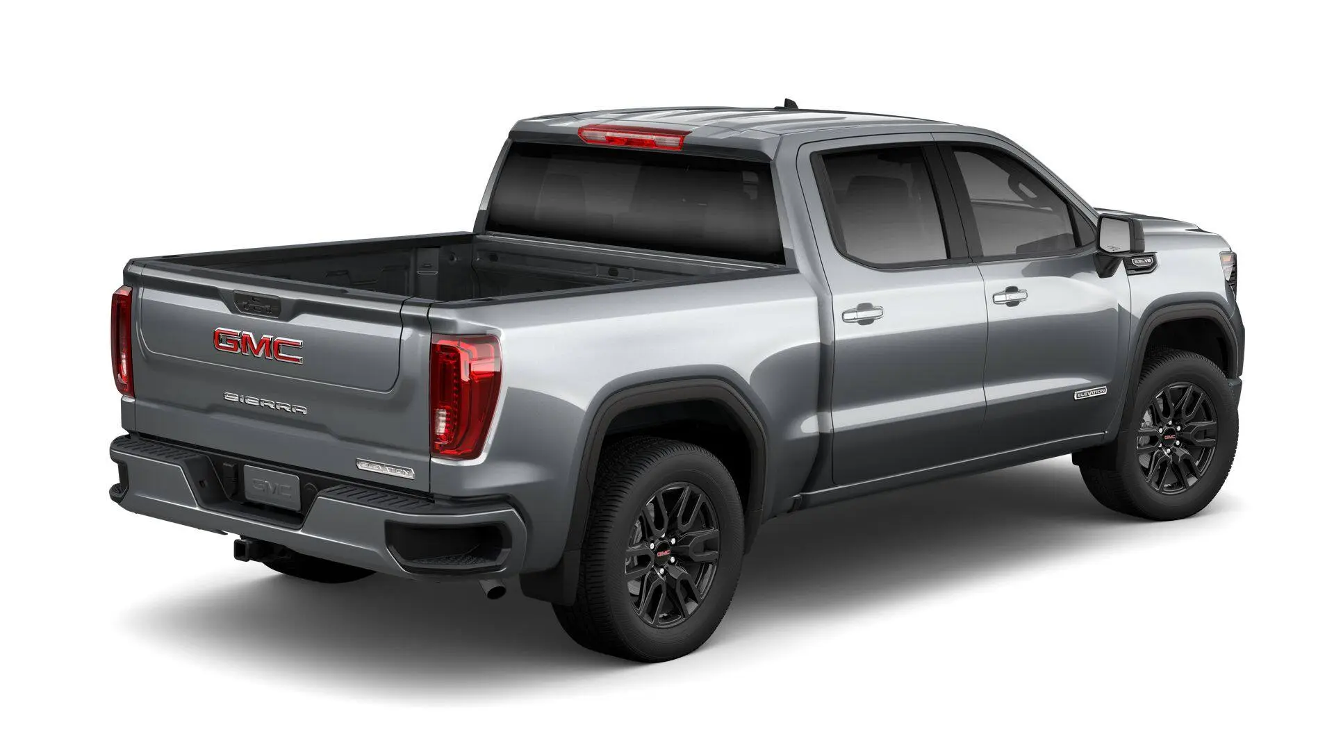 2026 GMC Sierra 2WD Crew Cab Short Box Elevation photo 3